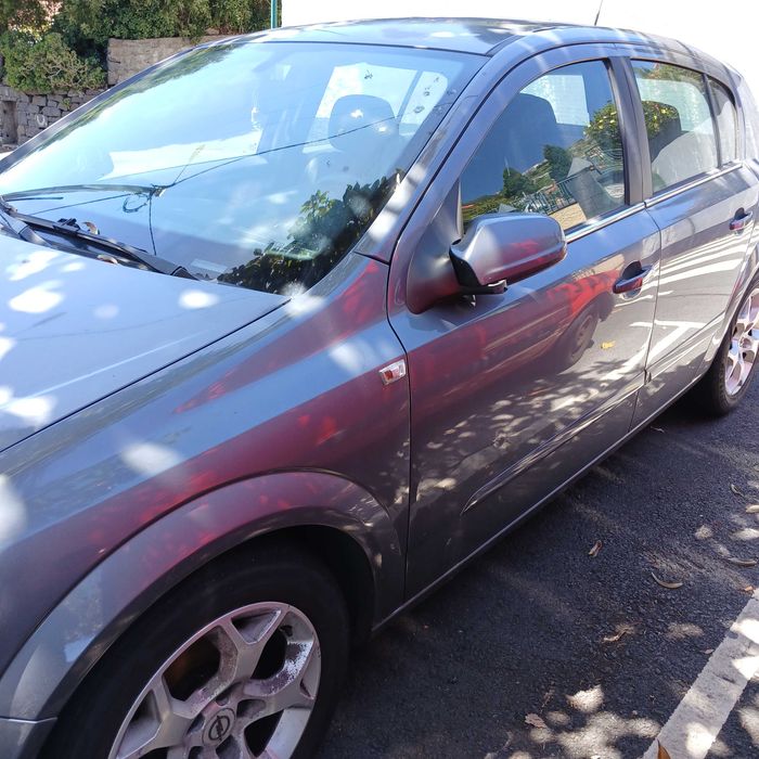 A venda opel astra h 1.7 cdti motor isuzu
