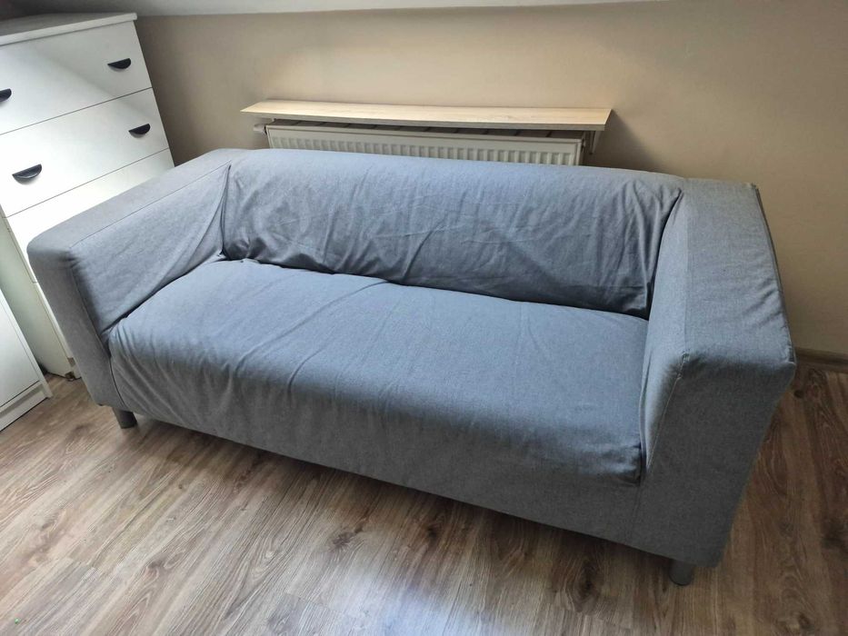 Sofa używana nierozkładana