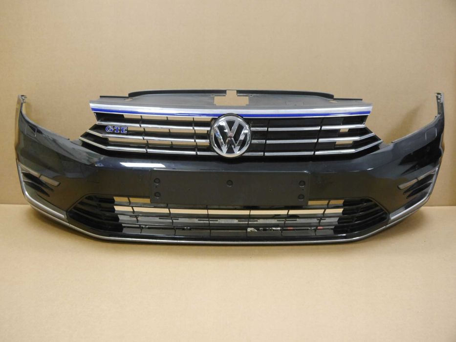 VW PASSAT B8 2014-2022 Бампер перед (всі версії)