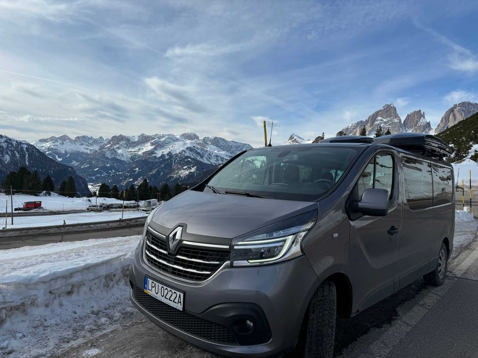 Wynajem Busa Wypożyczalnia Busów Bus 9 osób Busy