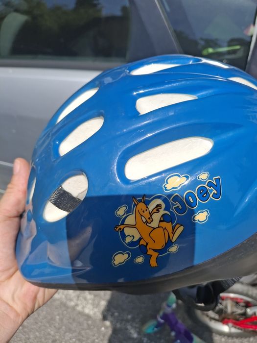 Capacete de criança para bicicleta ou outro