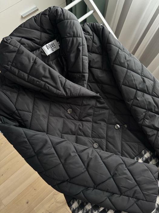 Тепле зимове пальто Elena Pigul