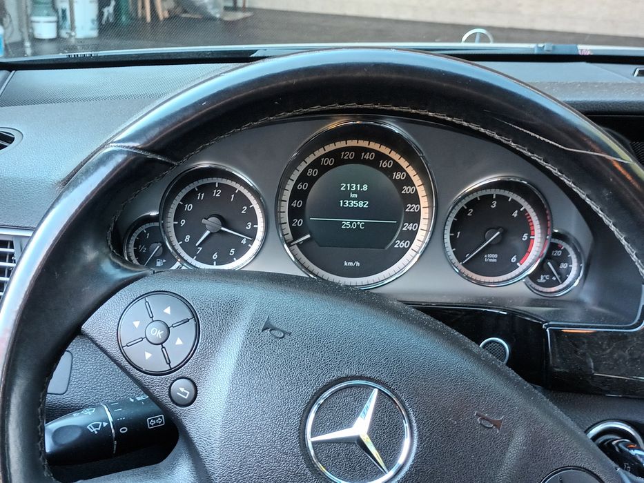 Mercedes E250 avantgard