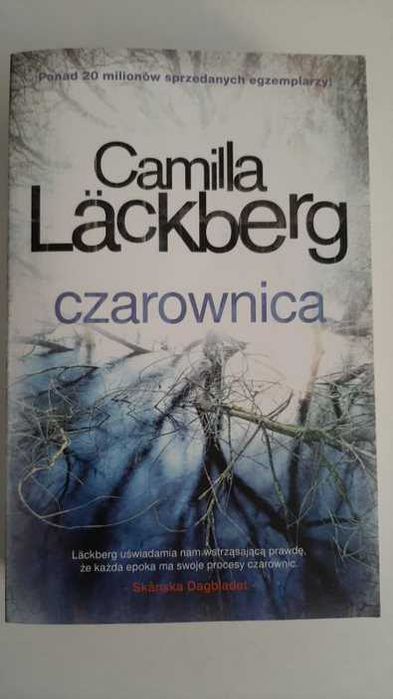 Czarownica - Camilla Lackberg