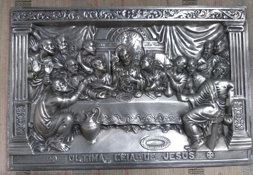 Última Ceia de Jesus