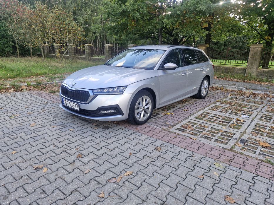 Skoda Octavia,2.0tdi 150KM,Salon pl