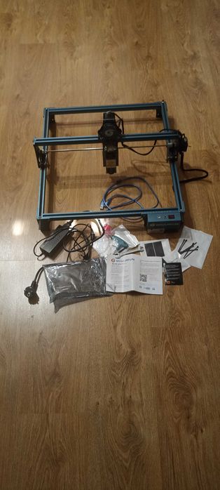 Grawerka laserowa Scoulpfun S9