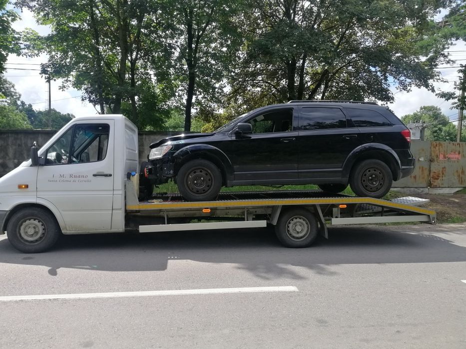 Послуги евакуатора