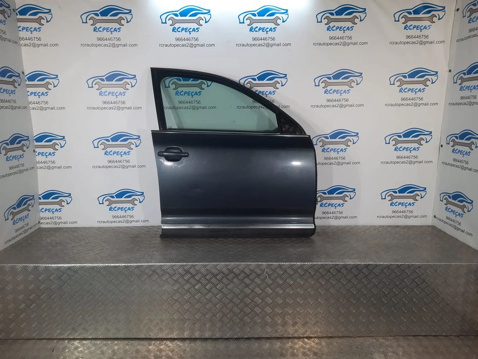 PORTA FRENTE FRONTAL DIREITA VOLKSWAGEM VW TOUAREG MOTOR PUXADOR