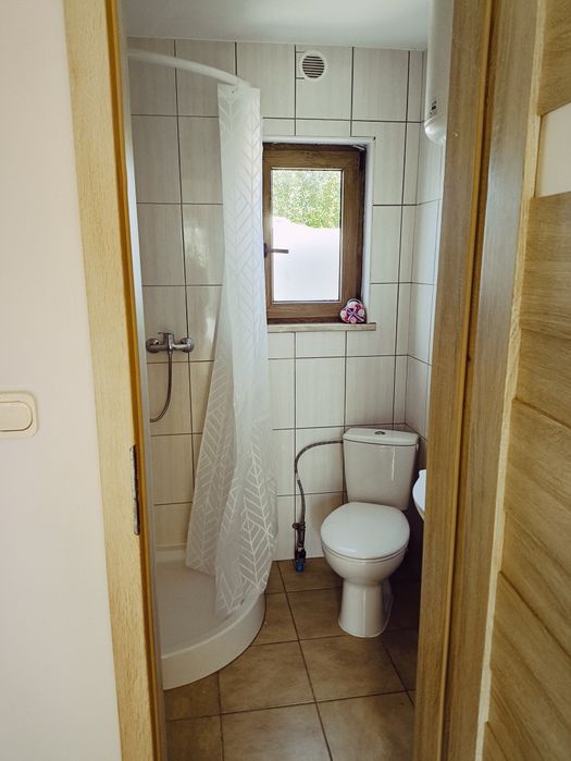 Przytulny domek DZIAŁKA ROD w Grębocicach - Widok 5