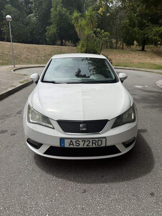 Seat Ibiza Coupe 1.2
