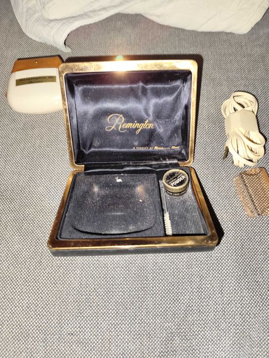 Máquina de barbear Remington