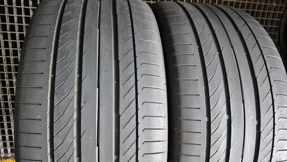 CONTINENTAL Conti Sport Contact 5P  295/35R21   NO