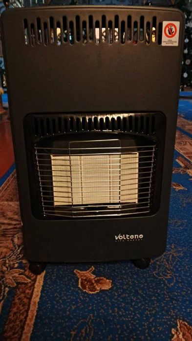 Обігрівач автономний 4,2кВт. Автономний обігрівач. Газовий обігрівач.