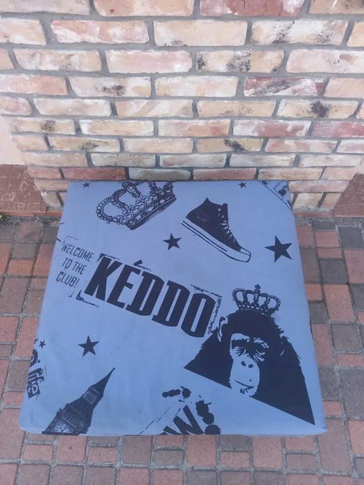 Пуф 85х85х45 см.