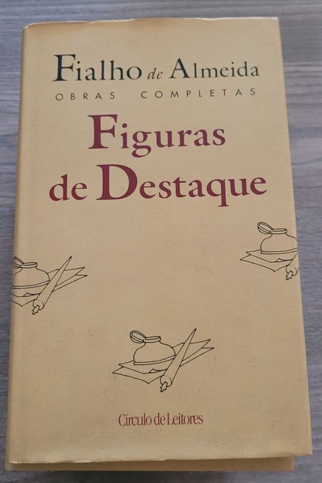 Obras completas de Fialho de Almeida