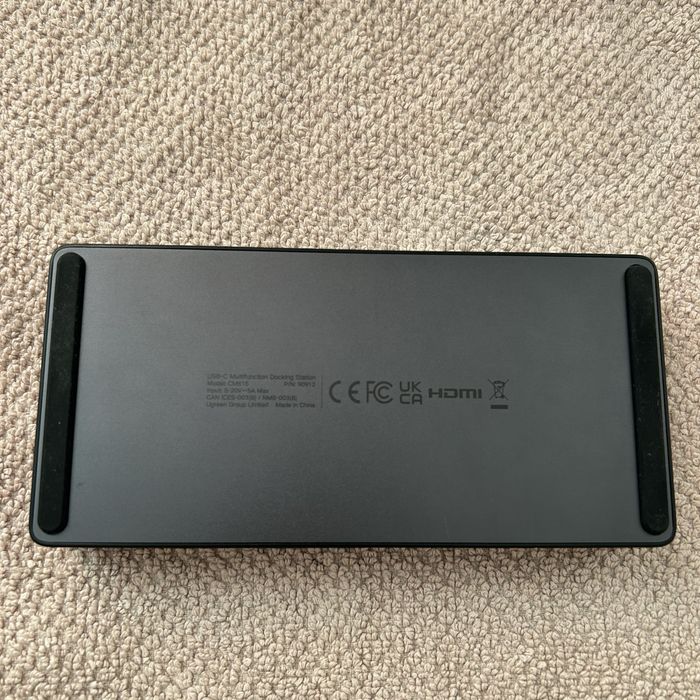 Stacja dokująca Ugreen CM615 USB-C Multifunction Docking Station