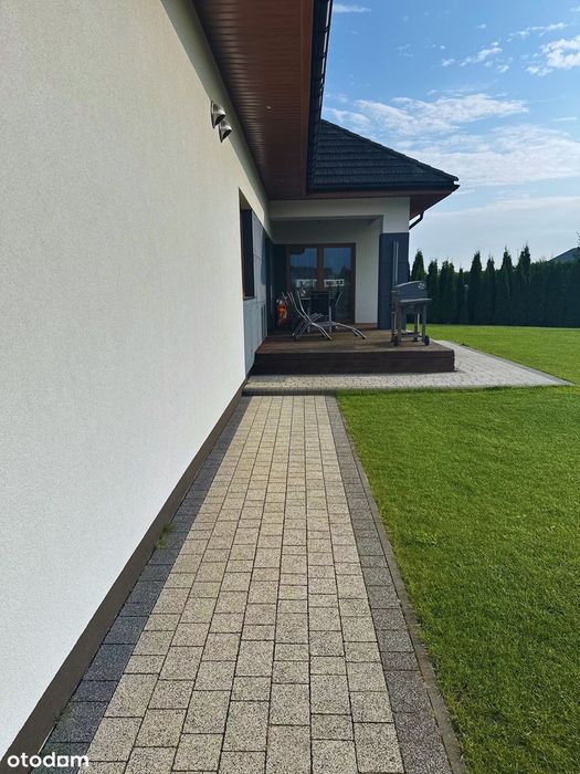 Parterowy DOM w Anusinie na sprzedaż ! ! !