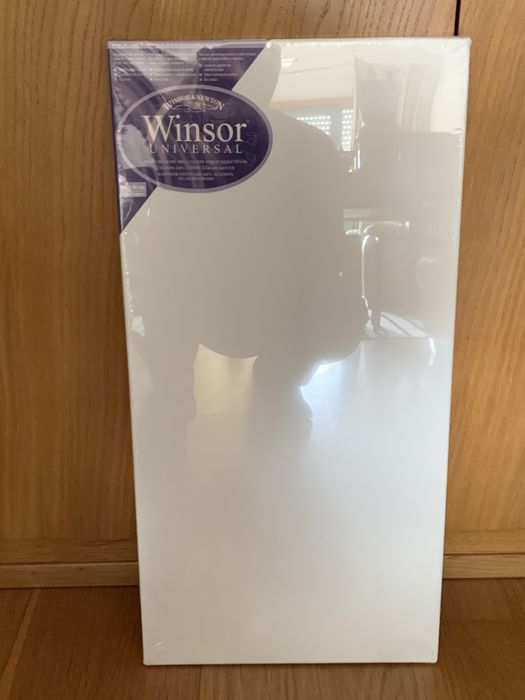 Tela Winsor 30 x 60 cm