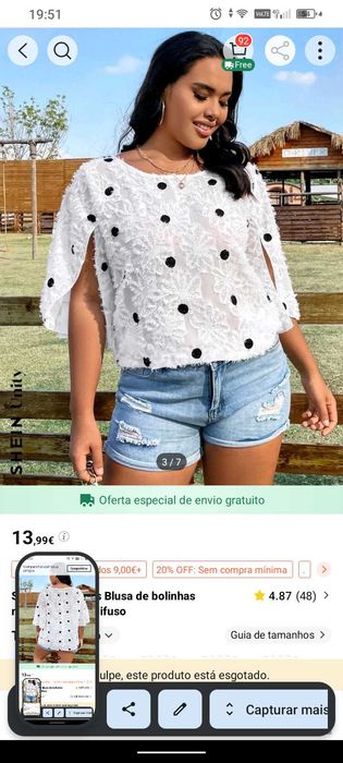 Vendo várias roupas tamanhos grandes