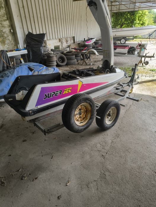 Jet ski Yamaha superjet 650