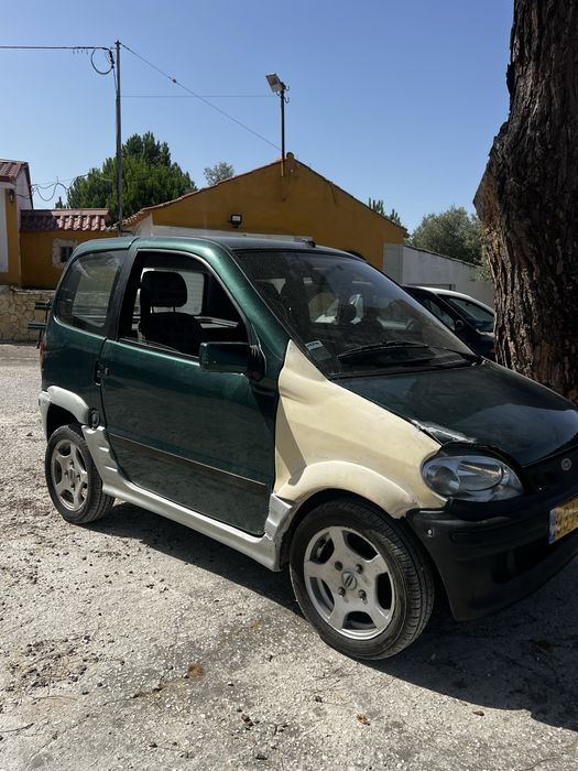 Microcar Virgo Liberty – Económico