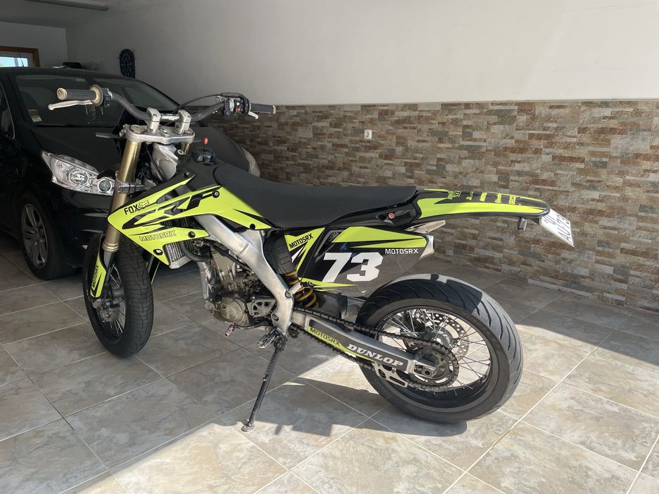 Honda Crf 250X Full R Matriculada