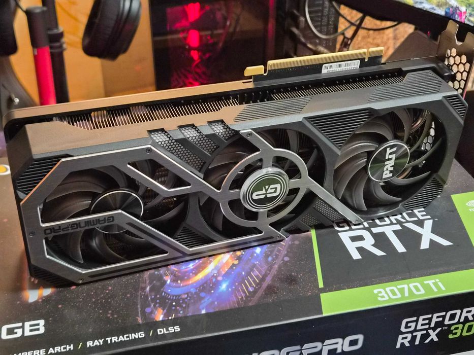 palit rtx 3070 - купити комп'ютери та комплектуючі - Ціна на OLX.ua