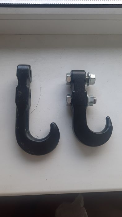 Фаркоп,прицепне універсальне,Man,Daf,с/г техніка.Гачки