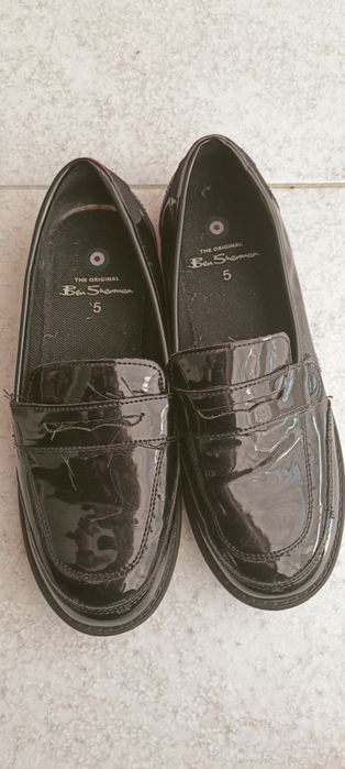 Sapato de senhora preto