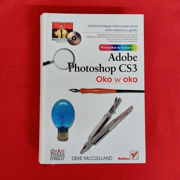 Adobe Photoshop CS3. Książka+CD