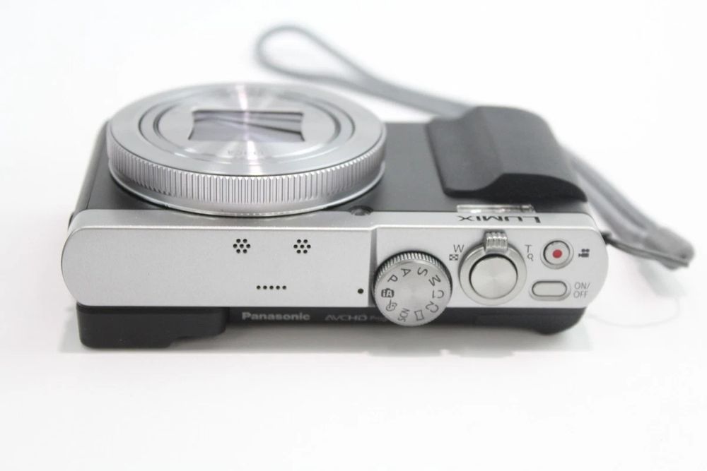 Sample Panasonic Tz70 Panasonic Lumix DMC-TZ70 Digital Compact