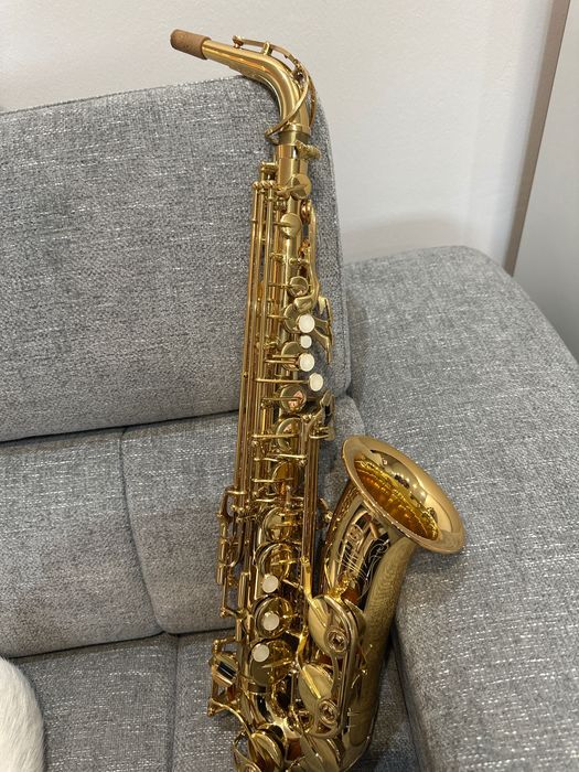 Sprzedam saxofon