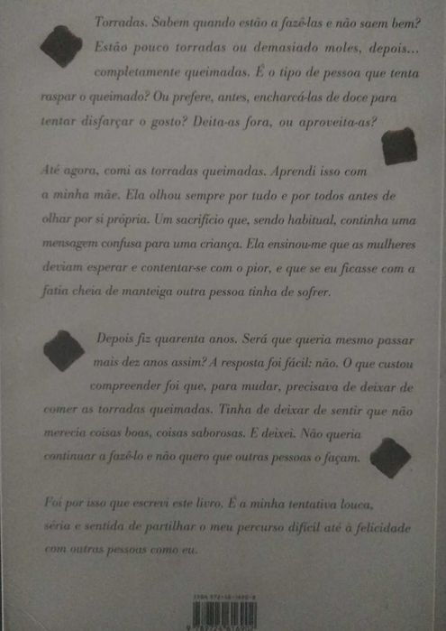 Torrada Queimada - Teri Hatcher