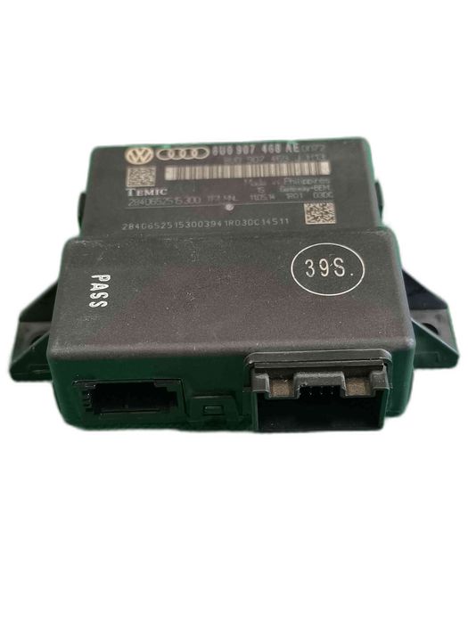 Módulo Electrónico AUDI Q3 8U0907468AE (OEM) | 8U0907468J (OEM)