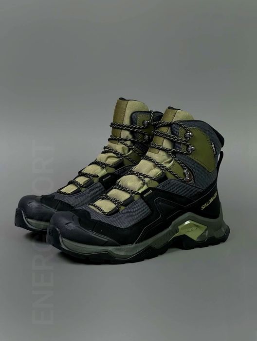 Трекінгові черевики 6.450 оригінал Salomon Quest Element GTX 414571