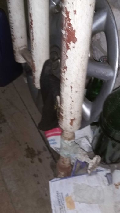 регистры батареи парового отопление