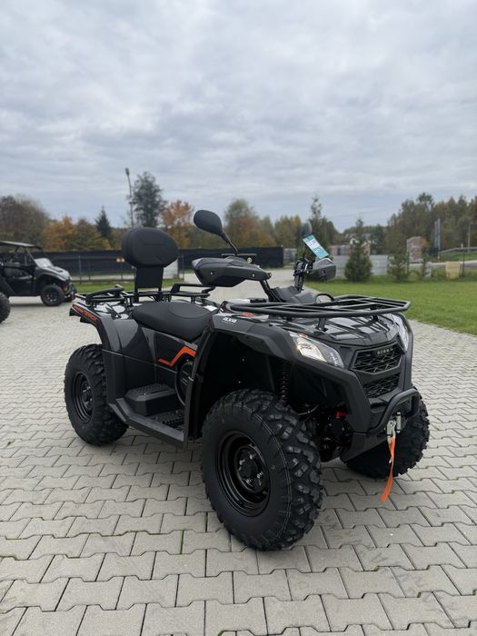 Quad Goes CF Moto 400cc 4x4 *Raty*Nowy*Dostawa*Gwarancja