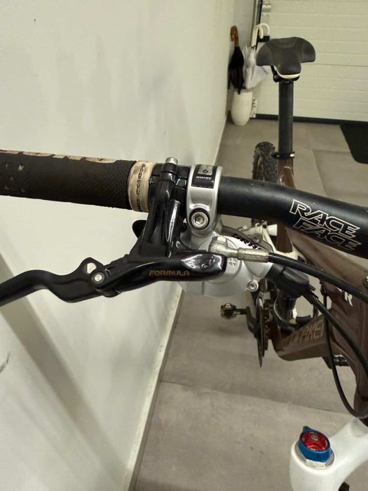 Mondraker Factor R – Full Suspension – Fox – Excelente Estado