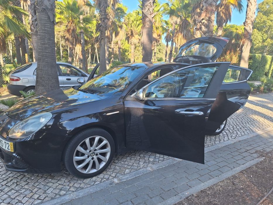 Alfa Romeo Julieta