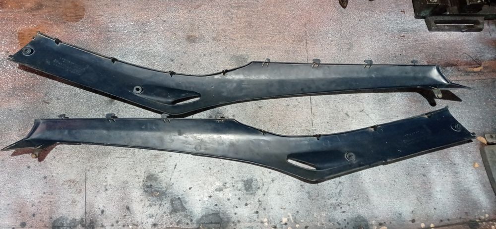 Лыжи хонда дио 28