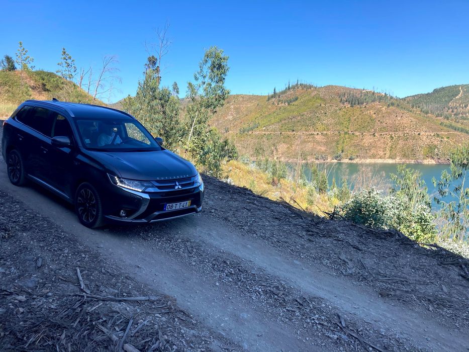 Mitsubishi Outlander PHEV 2017