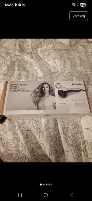Lokówka Auto Curl BaByliss