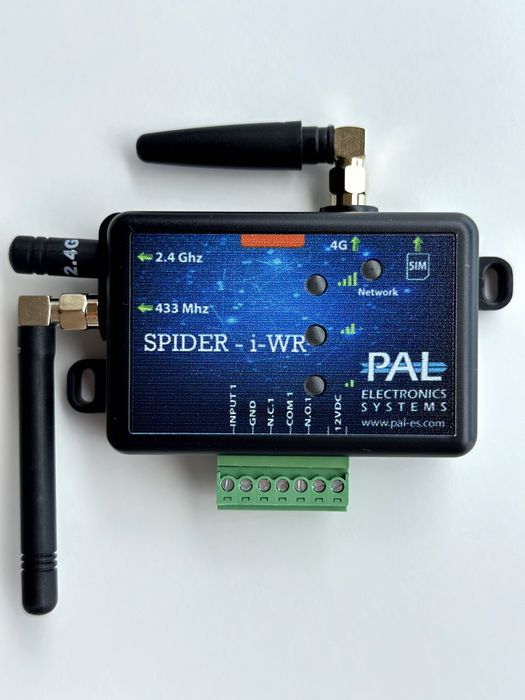 Najlepszy Moduł GSM/WiFi do bramy, szlabanu na osiedlu.