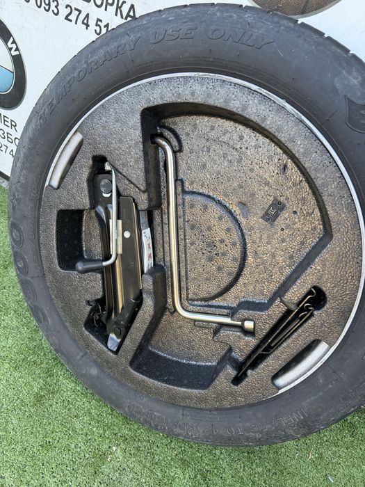 Bmw g30 докатка  запаска