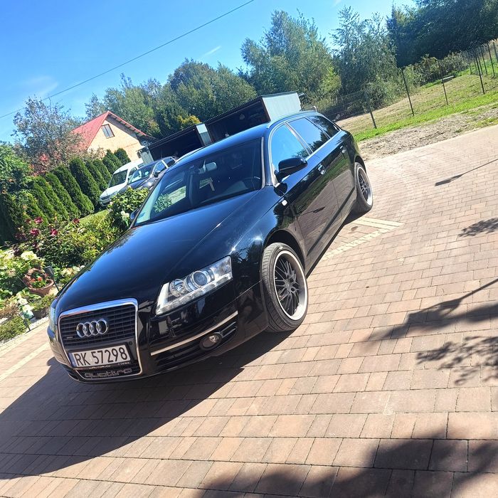 Audi A6 Avant