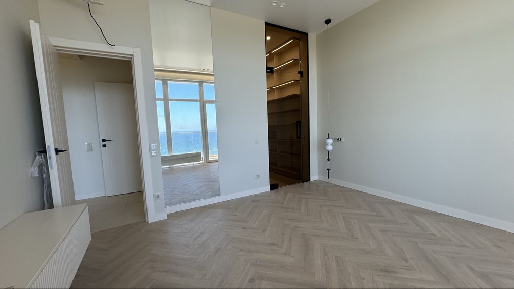 Новий ТаунХаус вид на МОРЕ, 130м2