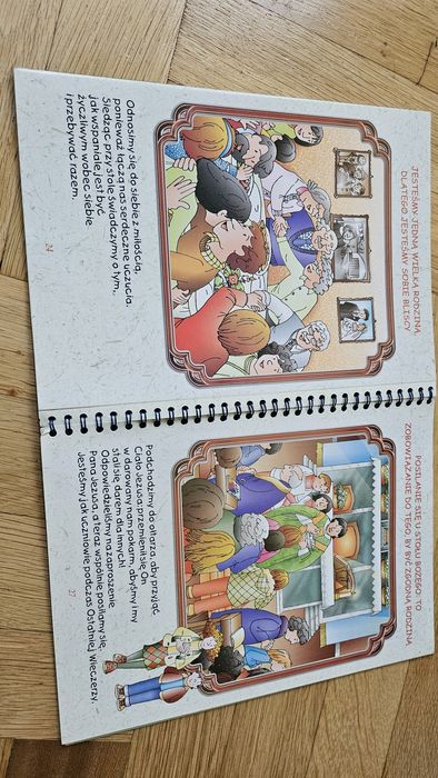 Ja też idę na Mszę Świętą