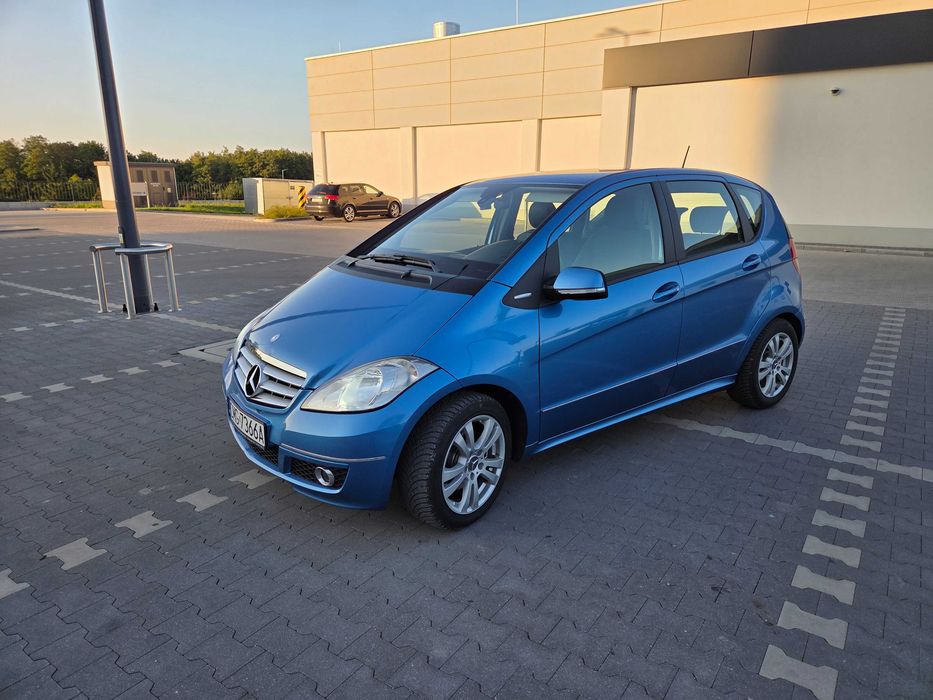 Mercedes-Benz Klasa A