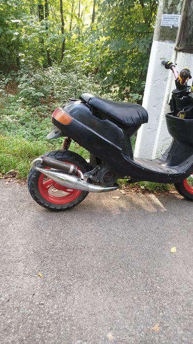 Продам мопед,Yamaha Jog Aprio, на конфеге